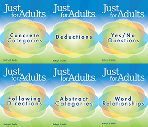 Just for Adults: 6-Book Set